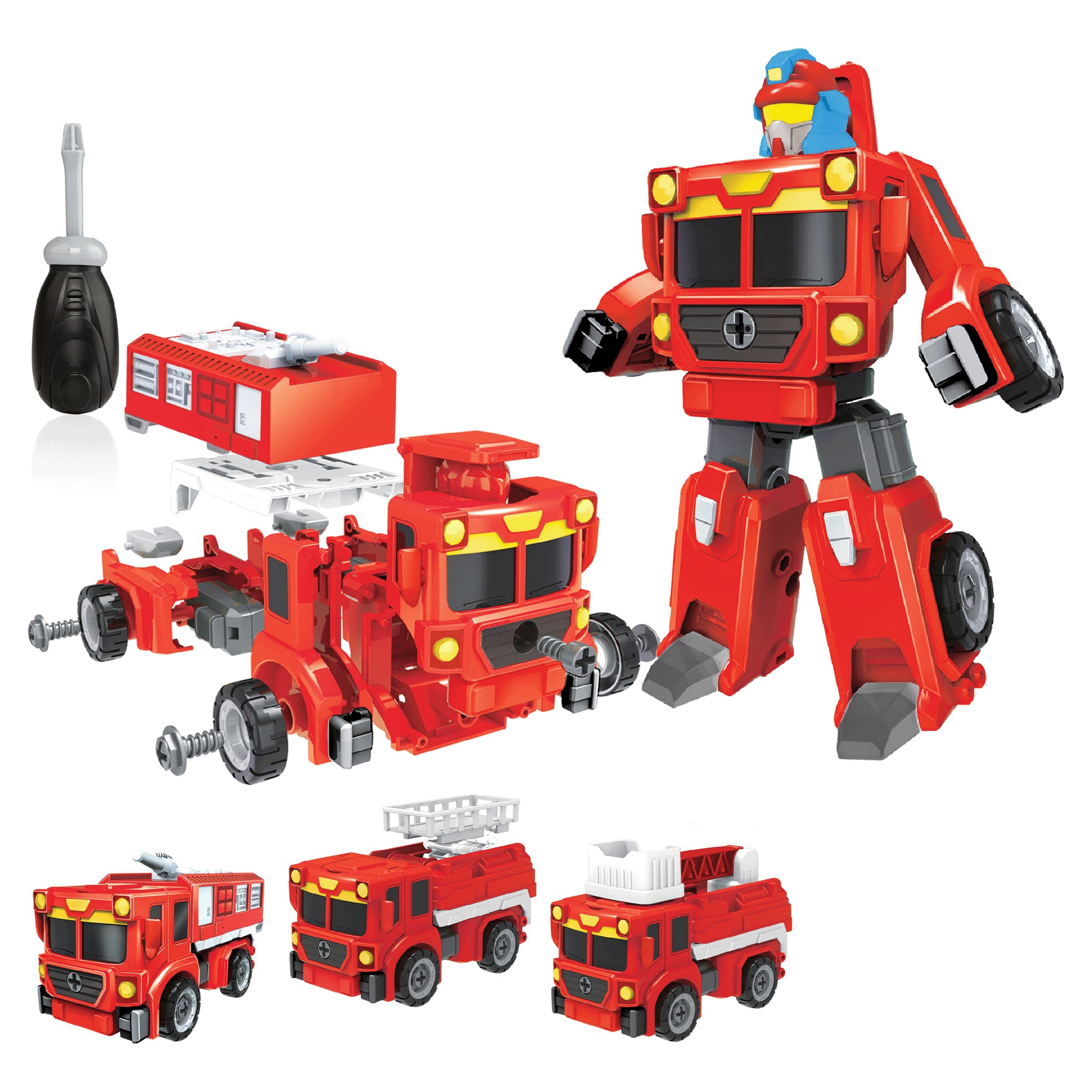 Rescue bots best sale fire truck