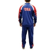 MYPARTYSHIRT USA Tracksuit Uniform Beerfest Movie Costume Beer Fest Jumpsuit Jacket Pants
