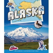 USA Travel Guides Alaska, Hardcover