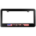 thumbnail image 1 of USA - USA Country Flag License Plate Frame, 1 of 1