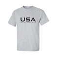 thumbnail image 1 of USA Uniform Sierra Alpha Adult Short Sleeve T-shirt, 1 of 4