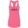 thumbnail image 1 of USA Uniform Sierra Alpha Racerback Tank, 1 of 2