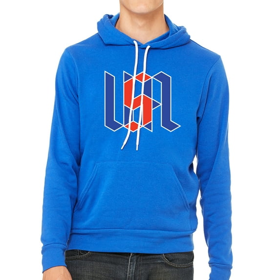 USA Unisex Hoodie, Patriotic Sweatshirts, 4th of July Sweater - Royal MH200HOODPATRIOT S12 XS