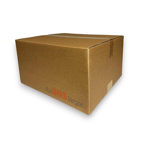 USA Universal Desktop Computer Tower Shipping Box Double Wall Box