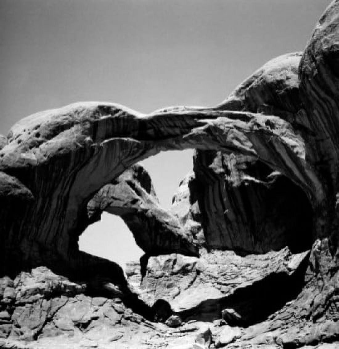 USA Utah Arches National Monument Canvas Art - (18 x 24)