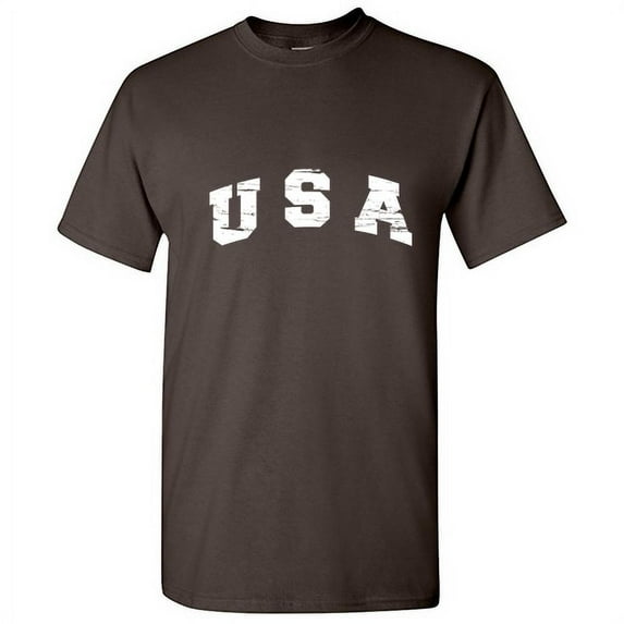 USA Vintage Hilarious Tshirt Humor Novelty Sarcastic Saying Political Graphic Tee Gift For Mens Christmas Vacations Birthday Party Holiday Funny T Shirt