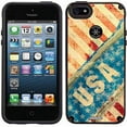 thumbnail image 1 of USA Vintage Ripped Flag Design on Apple iPhone 5SE/5s/5 CandyShell Case by Speck, 1 of 1