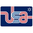 thumbnail image 1 of USA Walmart Gift Card, 1 of 2