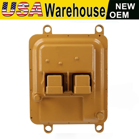 USA Warehouse 145-7806 ECU ECM Controller for CAT 345B II Excavator 3176B 3176C Engine Module