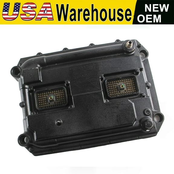 USA Warehouse 240-5304 ECU ECM 10R-4092 Controller for Cat C-12 C-10 3126B Engine CPT372 NEW