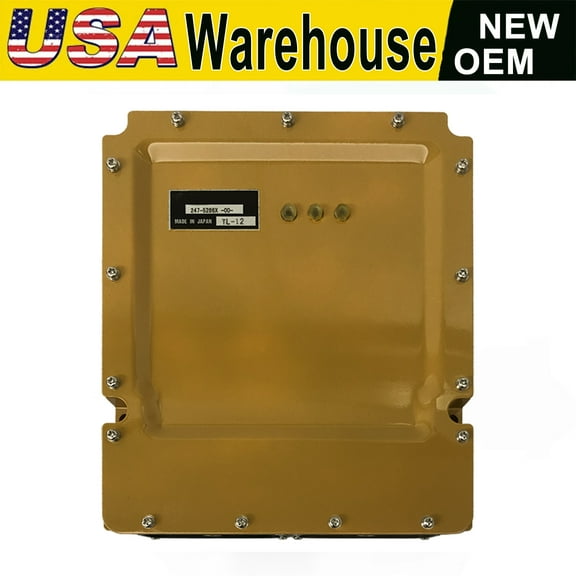 USA Warehouse 247-5286 ECM ECU Controller For CAT 330C L, 330C LN, 330C FM, 330C, 330C MH