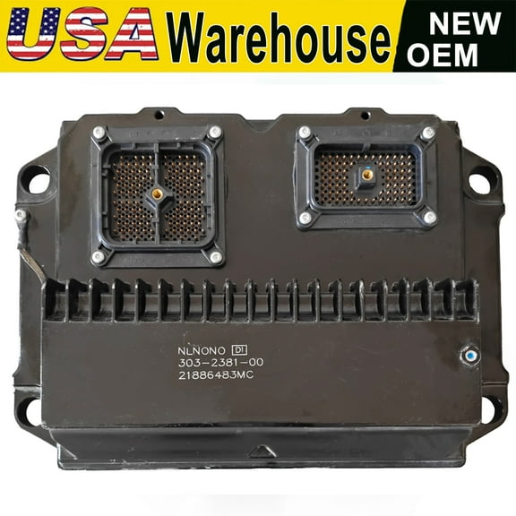 USA Warehouse 303-2381 ECM ECU 10R-8148 Controller for Cat 797F 797 795F 797B 793F OEM Truck