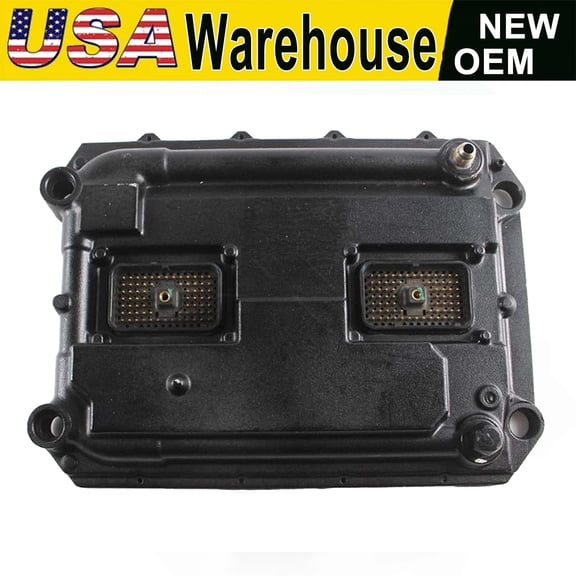 USA Warehouse 322-3603 ECU ECM Engine Control Unit Module - Direct Replacement for 322C, 325C Excavators, 966G II, 972G II Wheel Loaders, C18 Gen Sets Controller - 12-Month Warranty