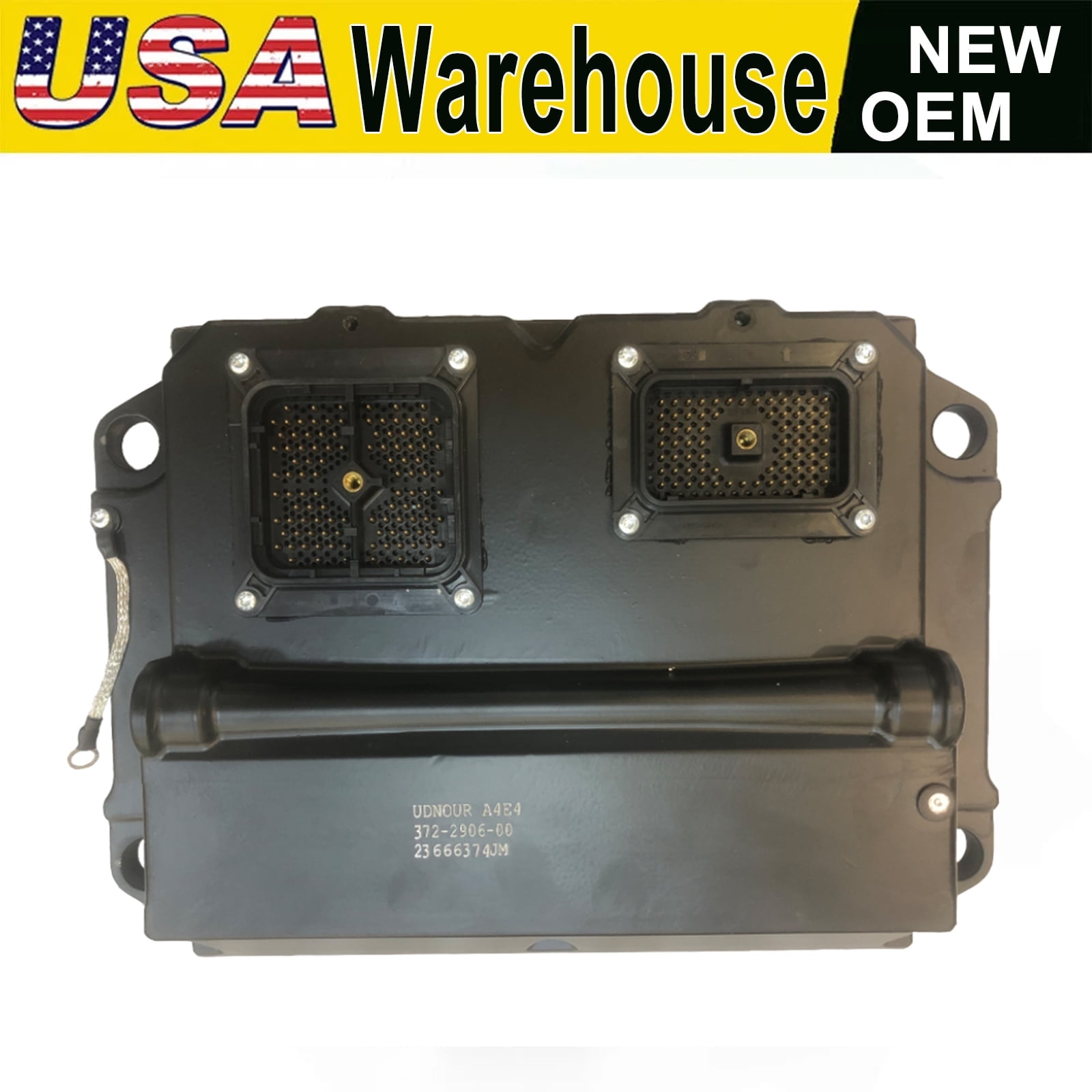 USA Warehouse 372-2906 ECU ECM Engine Control Unit Module - Direct ...