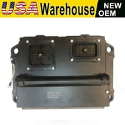 USA Warehouse 372-2906 ECU ECM Engine Control Unit Module - Direct Replacement for CAT 345D 349D W345C MH Excavators, 950H 962H Wheel Loaders, C7 C9 C18 Industrial Engines -