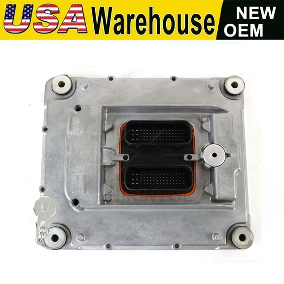 USA Warehouse ECU ECM Controller 20977021 Unprogrammed Engine Control Unit for Volvo D13 D16 Mack MP7 MP8 Engine FH13 FM13 CHU613 Trucks - 12-Month Warranty