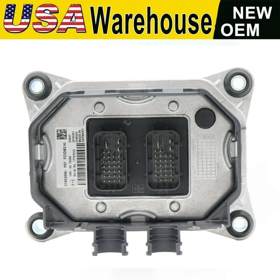 USA Warehouse ECU ECM Controller 23140886 P07 for Volvo FH FM FMX NH - Direct Replacement Engine Electronic Control Unit Module with 12-Month Warranty