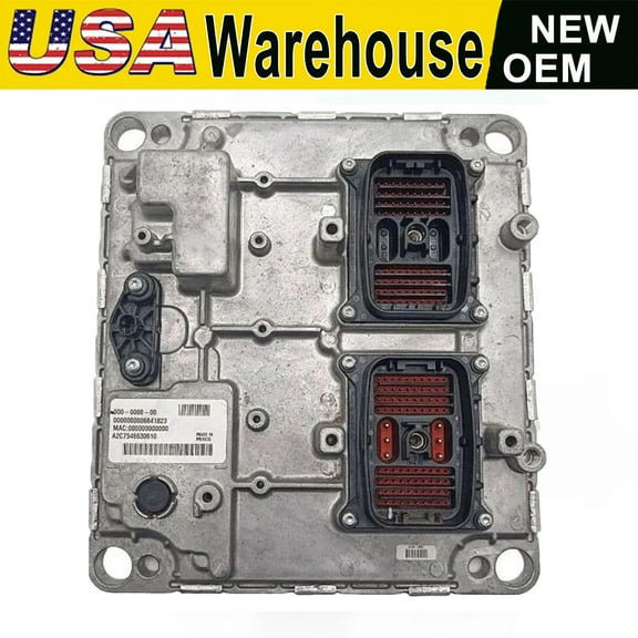 USA Warehouse ECU ECM Controller 458-7273, 20R-7984 for CAT 416F2 420F2 910M D3K2 D4K2 D5K2 C4.4 Engines - Direct Replacement Engine Control Unit Module