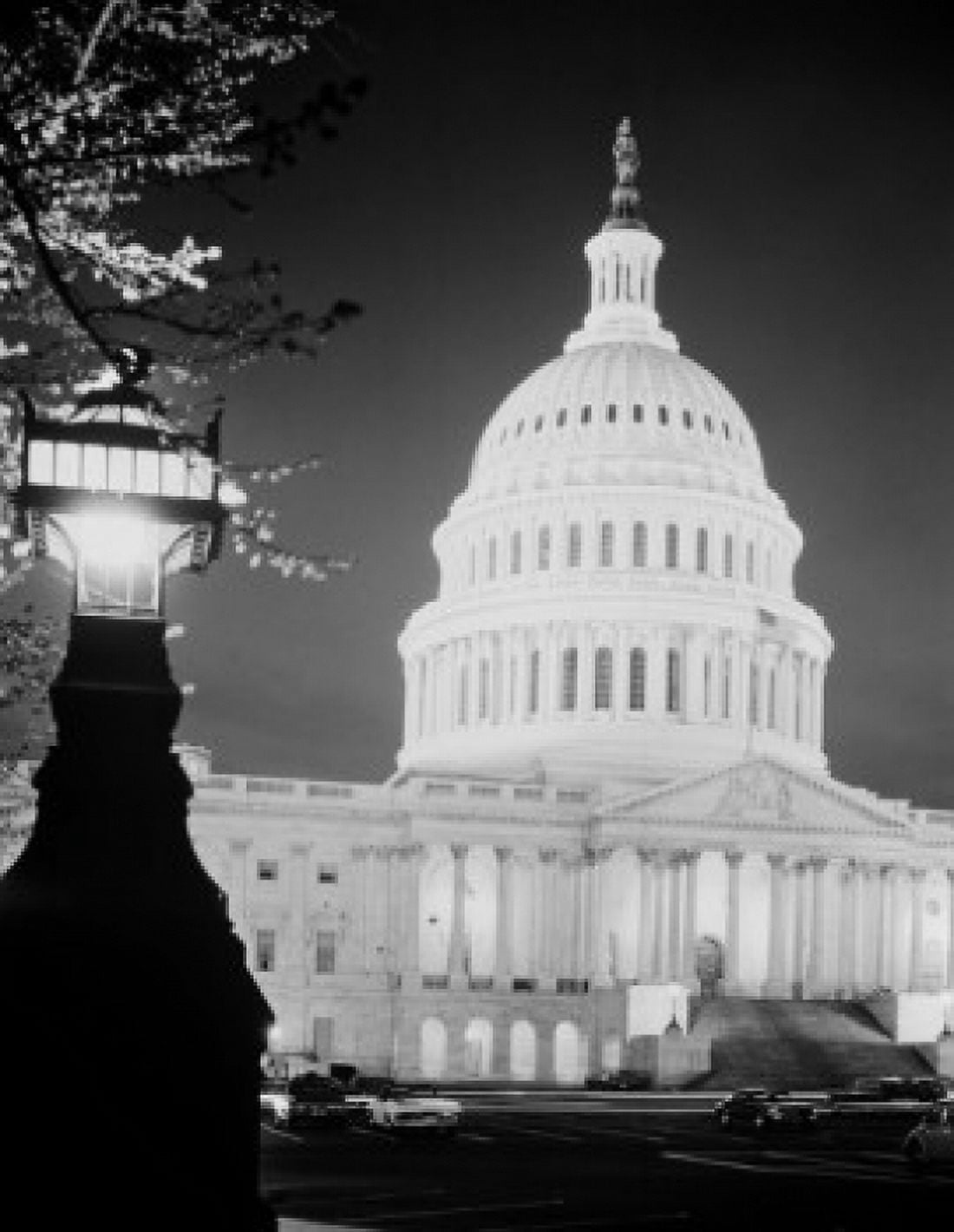 USA Washington DC Capitol Building Canvas Art - (18 x 24)