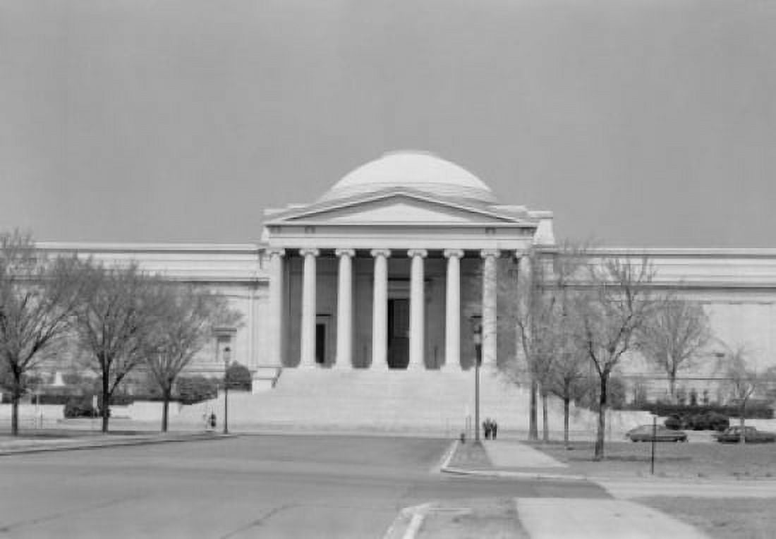 USA Washington DC National Art Gallery Canvas Art - (24 x 36)