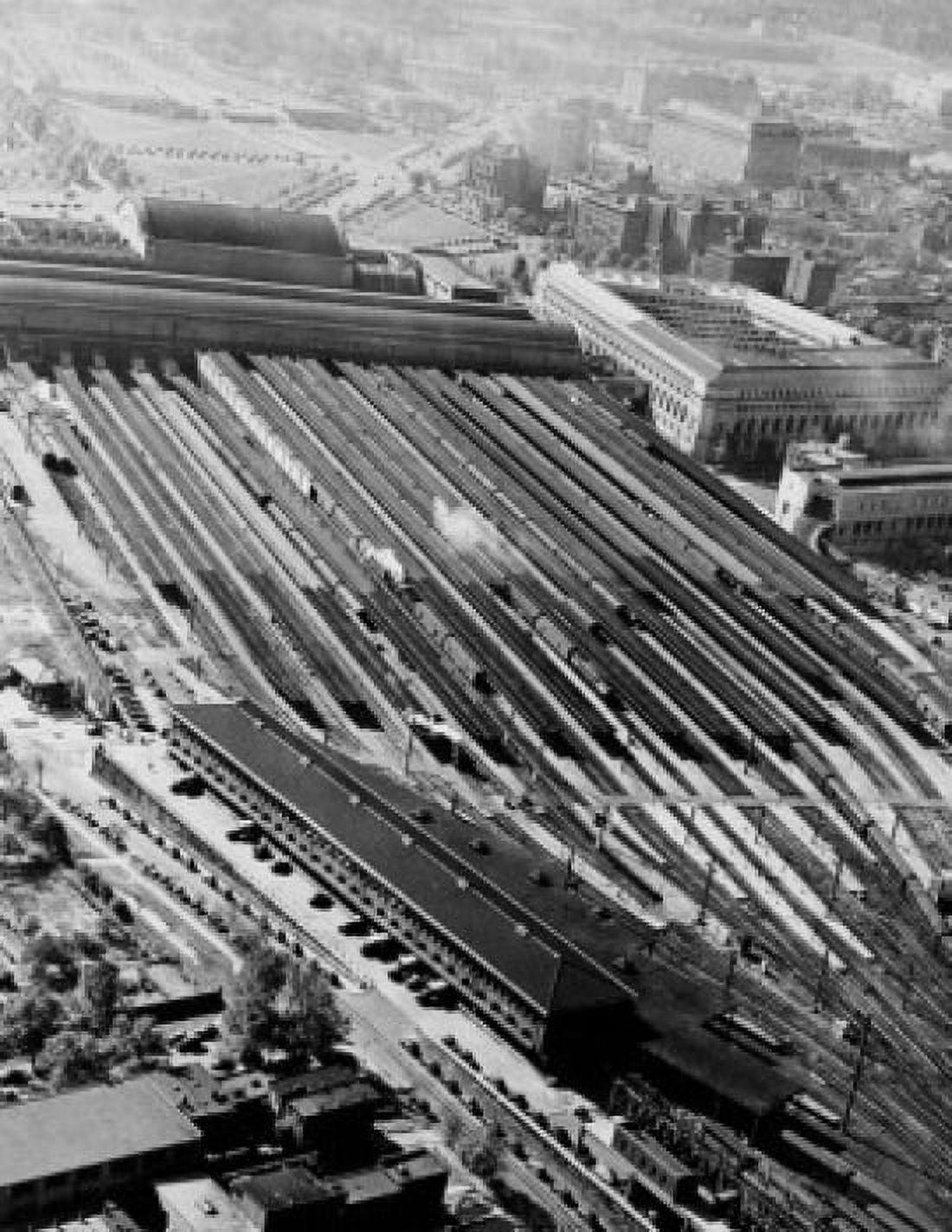 USA Washington DC Union Station Canvas Art - (24 x 36)