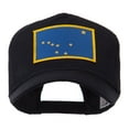 thumbnail image 1 of USA Western State Embroidered Patch Cap - Alaska OSFM, 1 of 5
