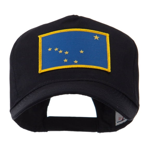 USA Western State Embroidered Patch Cap - Alaska OSFM