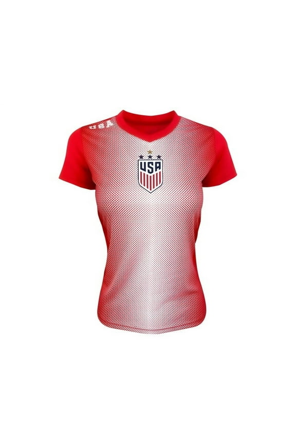 United States Women's National Soccer Team Short Sleeve T-Shirt, Women's