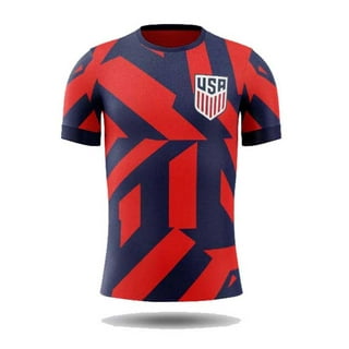Football jersey usa 2025