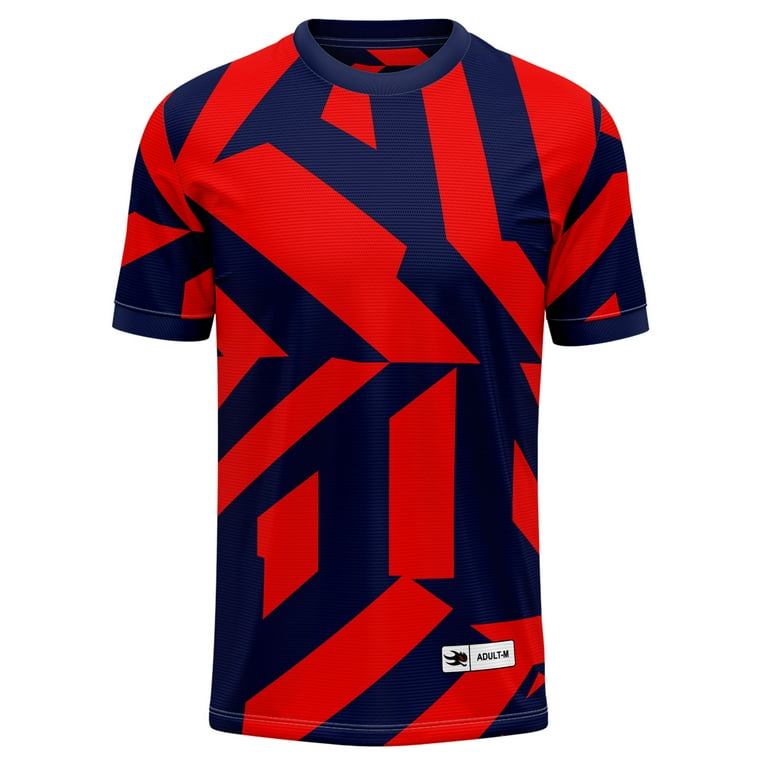 USA World Cup Women s Soccer Jersey by Winning Beast Home Colors. Adult Extra Large. Walmart