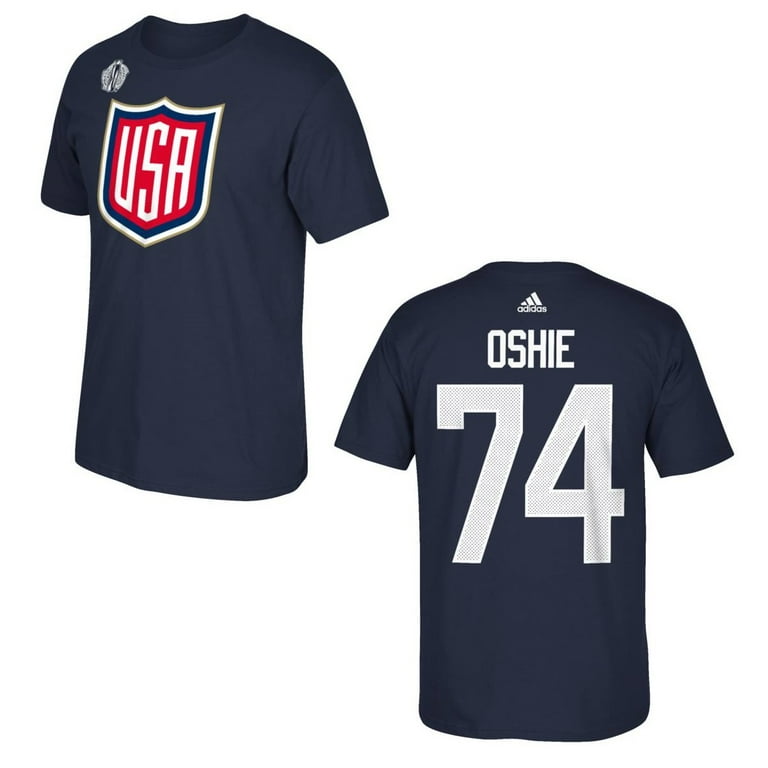 Tj oshie world cup of hockey discount jersey