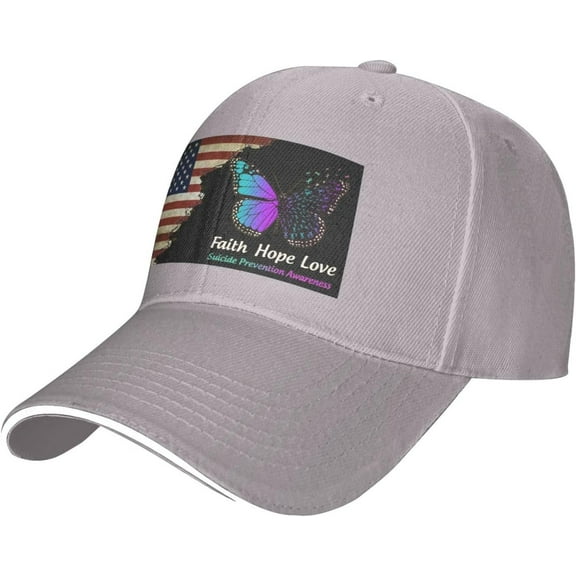 USA Wrestling Unisex Baseball Cap Dad Hat Adjustable Snapback Hats Sandwich Cap Trucker Hat