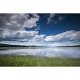 thumbnail image 1 of USA   York  Saugerties. view of the Hudson River Poster Print by Walter Bibikow, 1 of 1