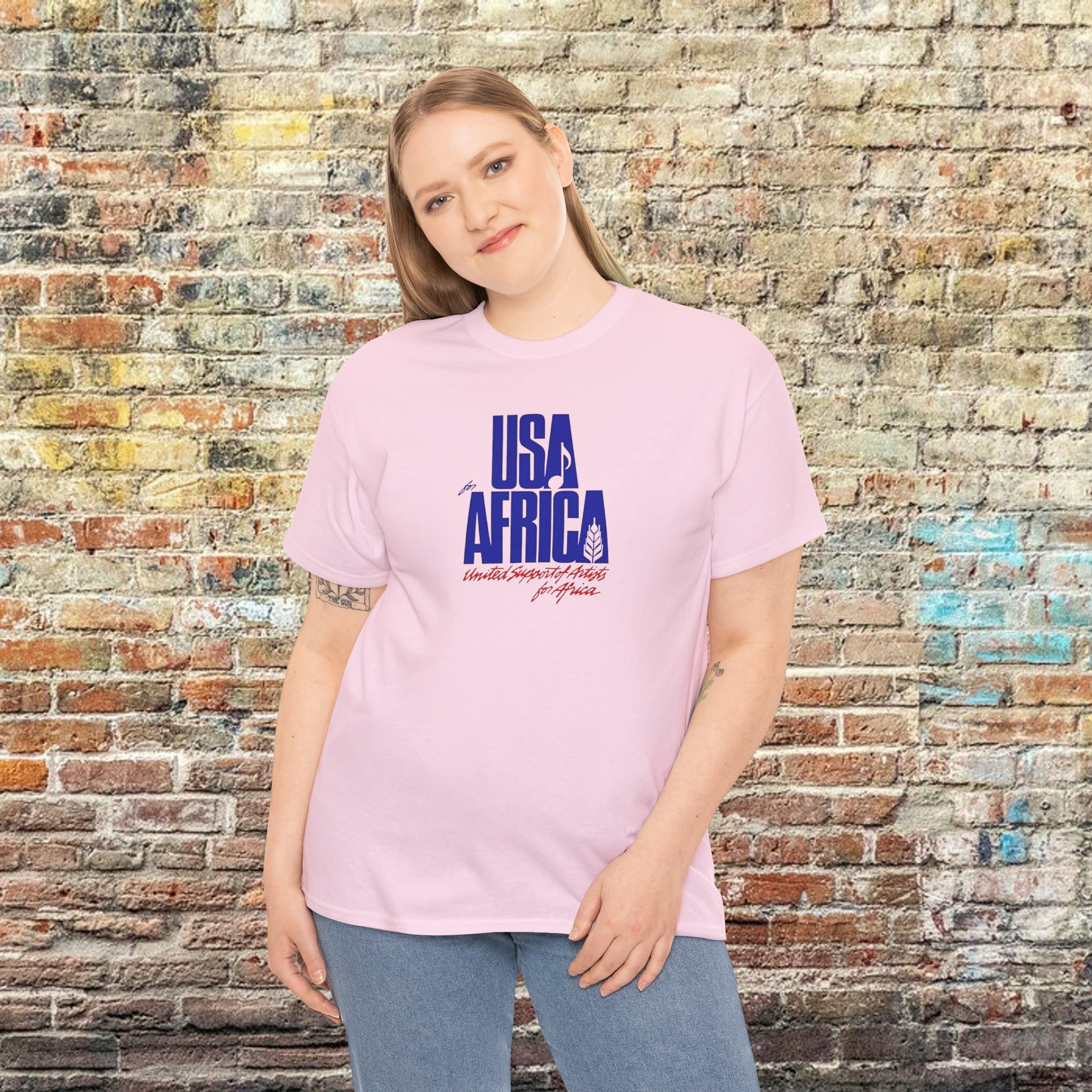 USA for Africa 