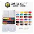 thumbnail image 1 of USA original DANIEL SMITH watercolor pigment mineral color divided watercolor 24 color 36 color 1ml 2ml artist painting supplies, 1 of 5