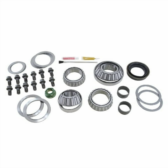 USA Standard Gear Differential Master Overhaul Rebuild Kit for 2014 & Up GM 9.76" 12 Bolt