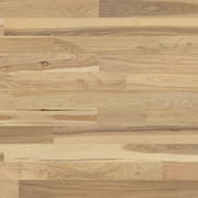 USABD Engineered Hardwood Flooring - Natural Hickory - 26.25 sqft box (47" x 5" planks)
