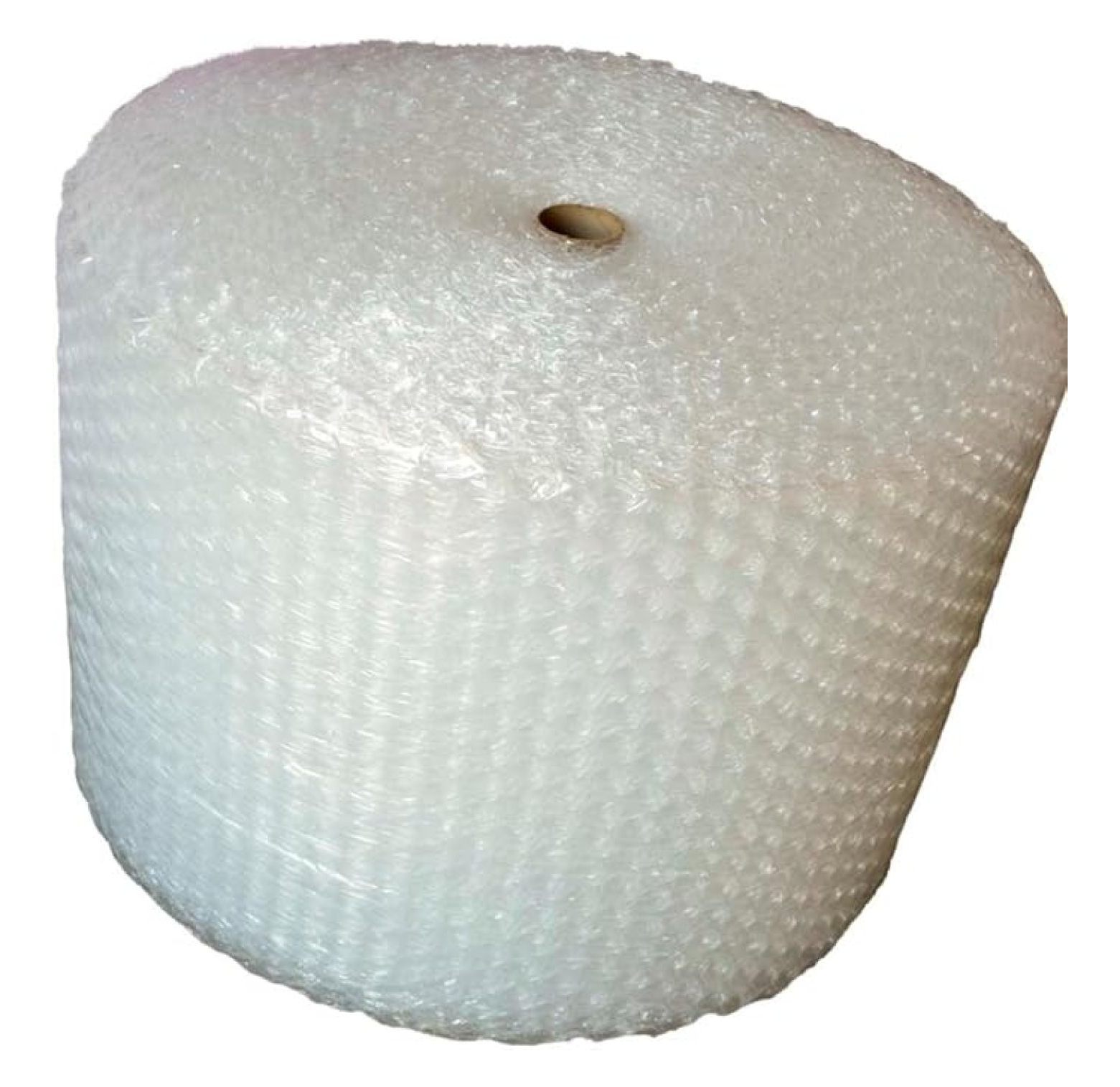 USABubble Cushioning Bubble Wrap Roll 1/2" x 12" x 250ft - Perforated Packaging Bubble Roll - Large Bubbles for Shipping, Packing, Moving & Storage