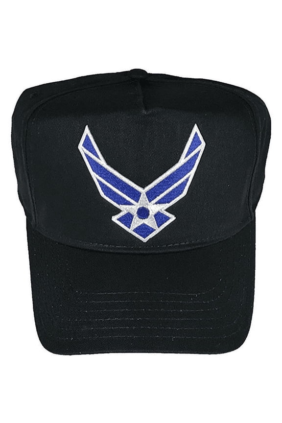 USAF AIR FORCE HAP ARNOLD HAT CAP NEW LOGO AIRMEN VETERAN RETIRED AIM HIGH
