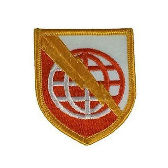 USAF AIR FORCE STRATEGIC COMMUNICATIONS COMMAND USSTRATCOM PATCH OFFUTT AFB