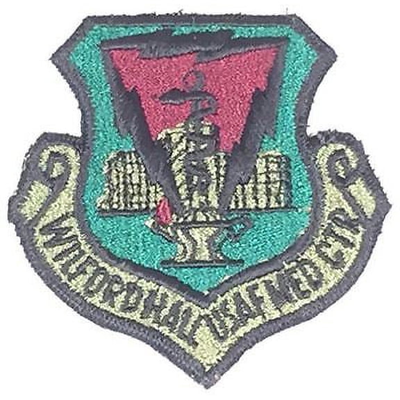USAF AIR FORCE WILFORD HALL MEDICAL CENTER PATCH 59TH MEDICAL WING LACKLAND AFB