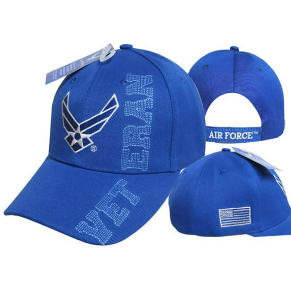 USAF Air Force Logo Veteran Cap