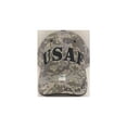 thumbnail image 1 of USAF Block Letters Digi Camo Cap, 1 of 1