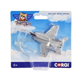 USAF Flying Aces Series Boeing F-A-18 Super Hornet Fighter Aircraft Diecast Model