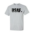 thumbnail image 1 of USAF Girlfriend Short Sleeve T-Shirt, 1 of 4