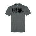 thumbnail image 1 of USAF Mom Short Sleeve T-Shirt, 1 of 4