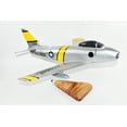 thumbnail image 1 of USAF North American F-86 Sabre Model, 1 of 7