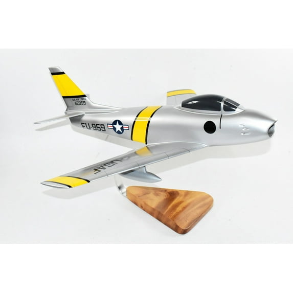 USAF North American F-86 Sabre Model