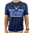 thumbnail image 1 of USAF Performance Tee, 1 of 3