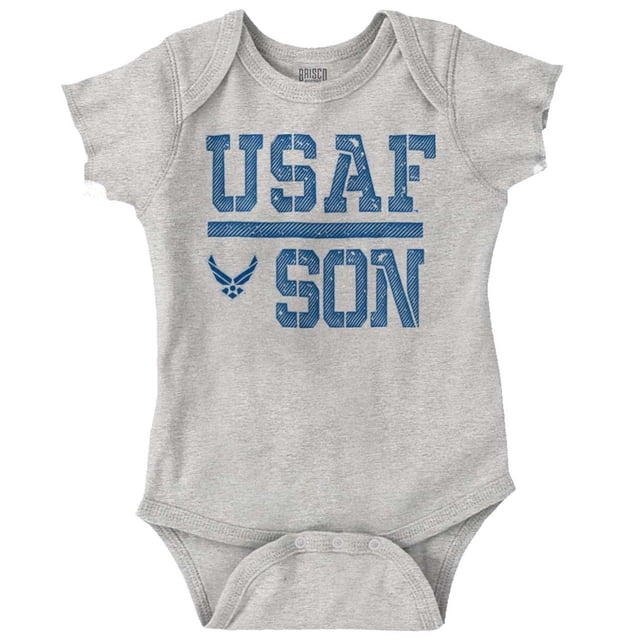 Airforce Childrens Boys Sweater In Beige